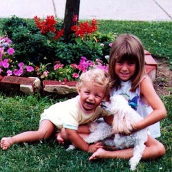 Ashley and Joey